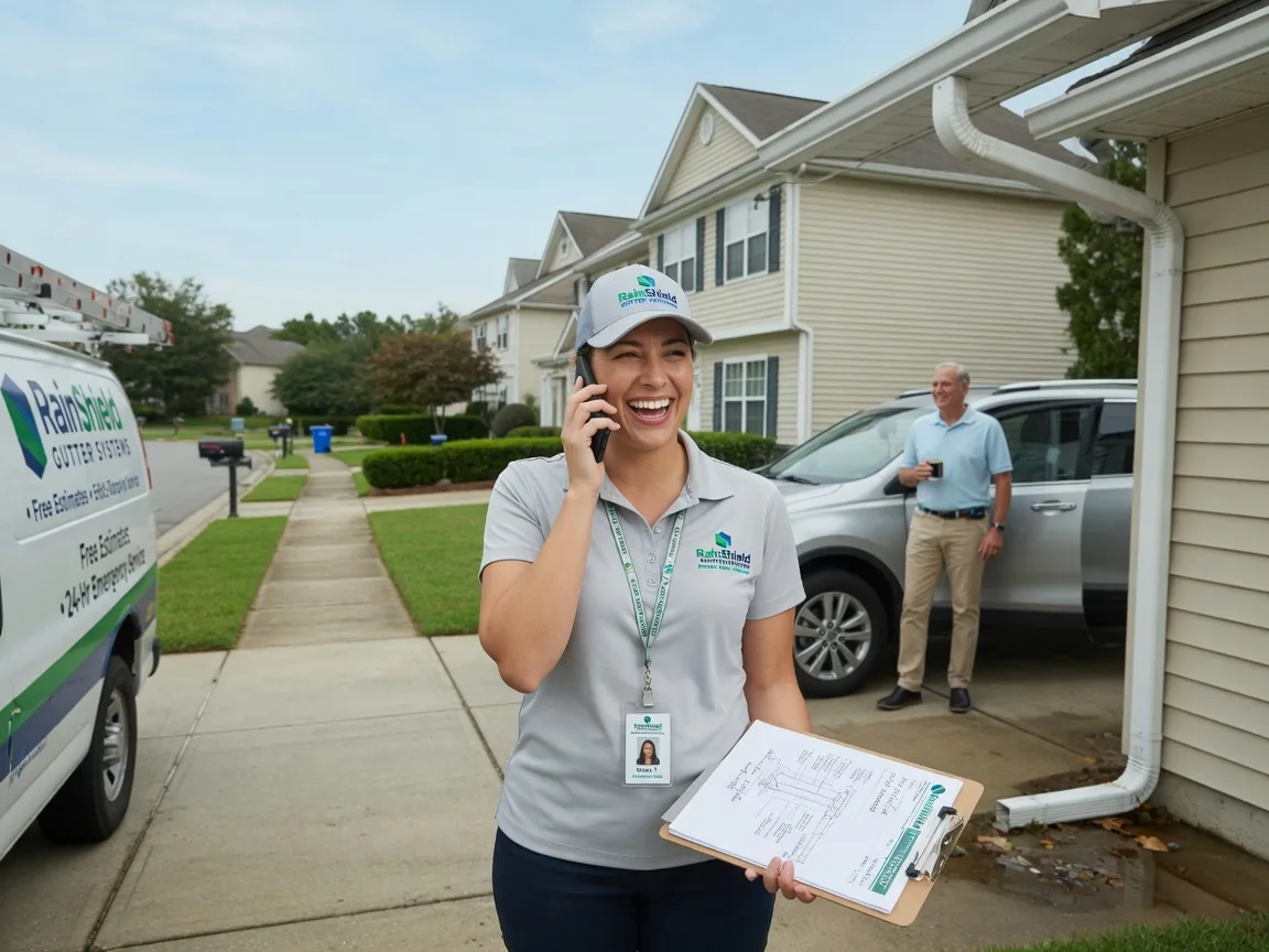 Gutter Installation Energy, IL FAQs